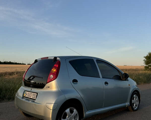 Синий БИД Ф3, объемом двигателя 1 л и пробегом 38 тыс. км за 3700 $, фото 2 на Automoto.ua
