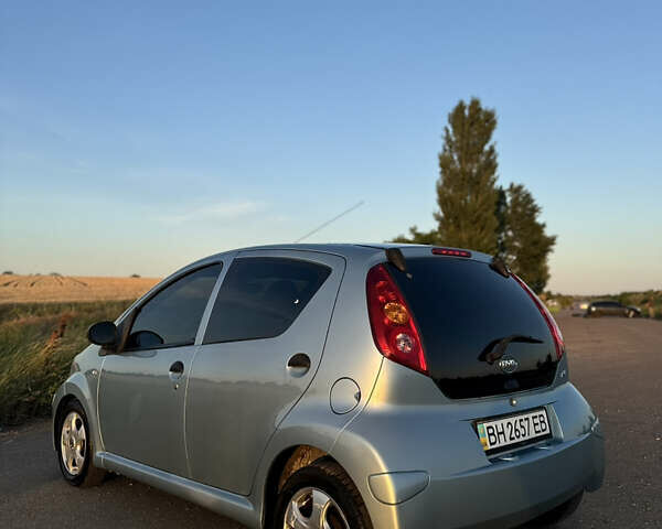 Синий БИД Ф3, объемом двигателя 1 л и пробегом 38 тыс. км за 3700 $, фото 4 на Automoto.ua