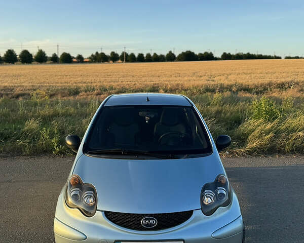 Синий БИД Ф3, объемом двигателя 1 л и пробегом 38 тыс. км за 3700 $, фото 1 на Automoto.ua