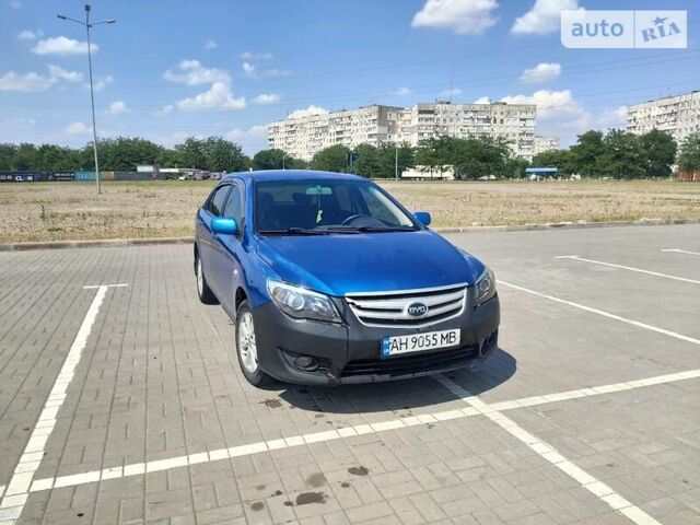 Синій БІД F3, об'ємом двигуна 1.5 л та пробігом 170 тис. км за 2300 $, фото 11 на Automoto.ua