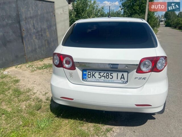 Белый БИД Ф3Р, объемом двигателя 1.5 л и пробегом 122 тыс. км за 4300 $, фото 8 на Automoto.ua