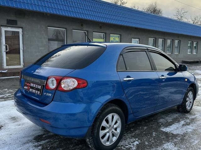 Синий БИД Ф3Р, объемом двигателя 1.5 л и пробегом 81 тыс. км за 3850 $, фото 4 на Automoto.ua