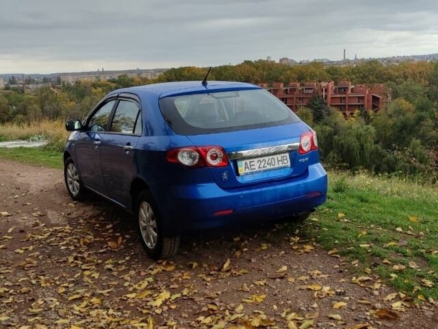 Синий БИД Ф3Р, объемом двигателя 1.5 л и пробегом 80 тыс. км за 2700 $, фото 2 на Automoto.ua