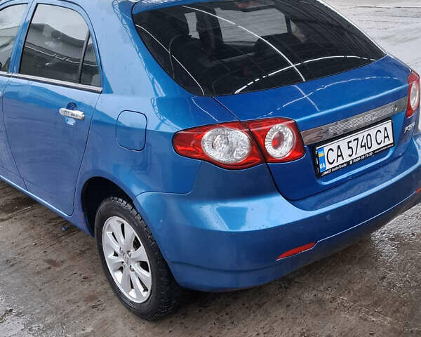 Синий БИД Ф3Р, объемом двигателя 1.49 л и пробегом 124 тыс. км за 2500 $, фото 1 на Automoto.ua