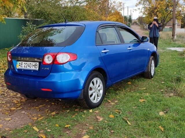 Синий БИД Ф3Р, объемом двигателя 1.5 л и пробегом 80 тыс. км за 2700 $, фото 3 на Automoto.ua