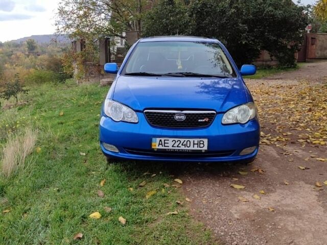 Синий БИД Ф3Р, объемом двигателя 1.5 л и пробегом 80 тыс. км за 2700 $, фото 1 на Automoto.ua