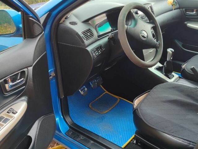 Синий БИД Ф3Р, объемом двигателя 1.5 л и пробегом 80 тыс. км за 2700 $, фото 4 на Automoto.ua