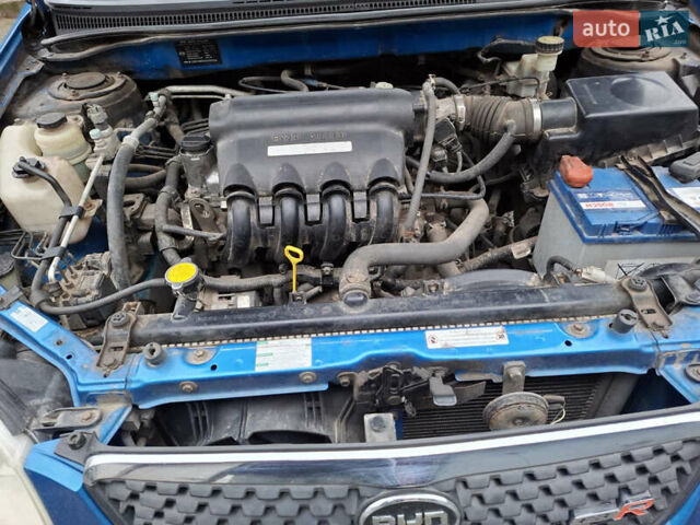 Синий БИД Ф3Р, объемом двигателя 1.49 л и пробегом 124 тыс. км за 2500 $, фото 3 на Automoto.ua