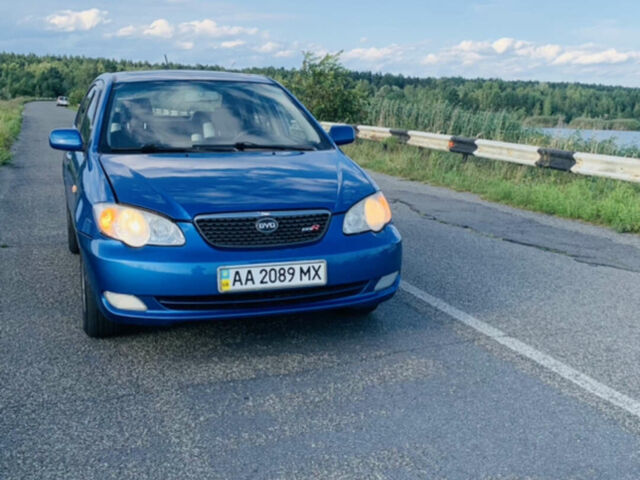 Синій БІД Ф3Р, об'ємом двигуна 1.49 л та пробігом 160 тис. км за 3500 $, фото 3 на Automoto.ua