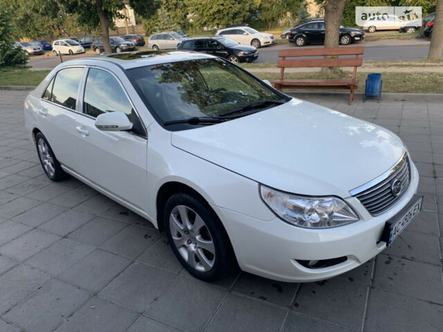 Белый БИД Ф6, объемом двигателя 2 л и пробегом 100 тыс. км за 5000 $, фото 1 на Automoto.ua