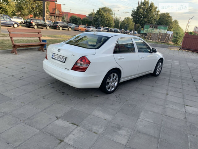 Белый БИД Ф6, объемом двигателя 2 л и пробегом 100 тыс. км за 5000 $, фото 4 на Automoto.ua