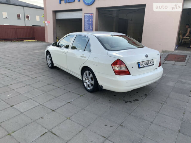 Белый БИД Ф6, объемом двигателя 2 л и пробегом 100 тыс. км за 5000 $, фото 8 на Automoto.ua