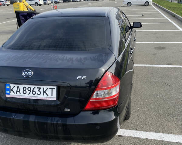 Черный БИД Ф6, объемом двигателя 1.99 л и пробегом 120 тыс. км за 4500 $, фото 5 на Automoto.ua