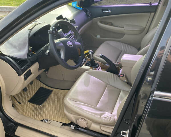 Черный БИД Ф6, объемом двигателя 1.99 л и пробегом 120 тыс. км за 4500 $, фото 13 на Automoto.ua