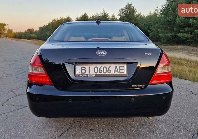 Чорний БІД Ф6, об'ємом двигуна 1.99 л та пробігом 65 тис. км за 5999 $, фото 5 на Automoto.ua