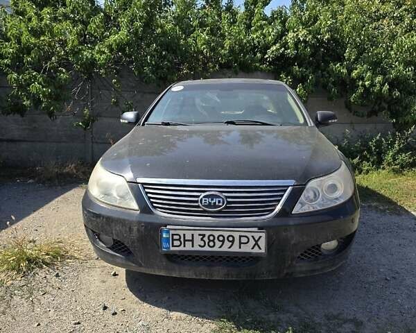 Черный БИД Ф6, объемом двигателя 2 л и пробегом 65 тыс. км за 1500 $, фото 4 на Automoto.ua