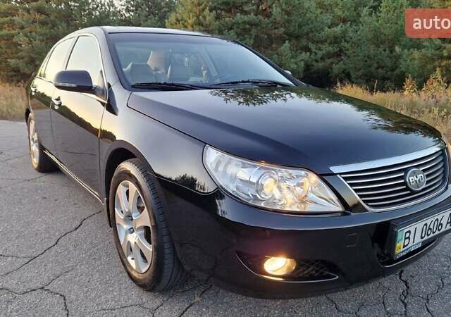 Чорний БІД Ф6, об'ємом двигуна 1.99 л та пробігом 65 тис. км за 5999 $, фото 9 на Automoto.ua