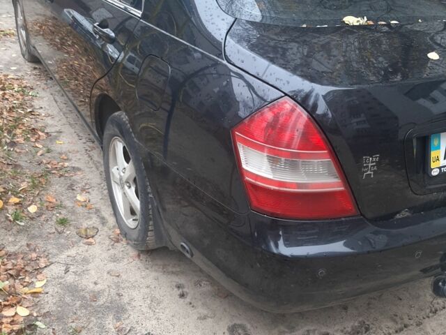 Черный БИД Ф6, объемом двигателя 1.99 л и пробегом 300 тыс. км за 4000 $, фото 3 на Automoto.ua