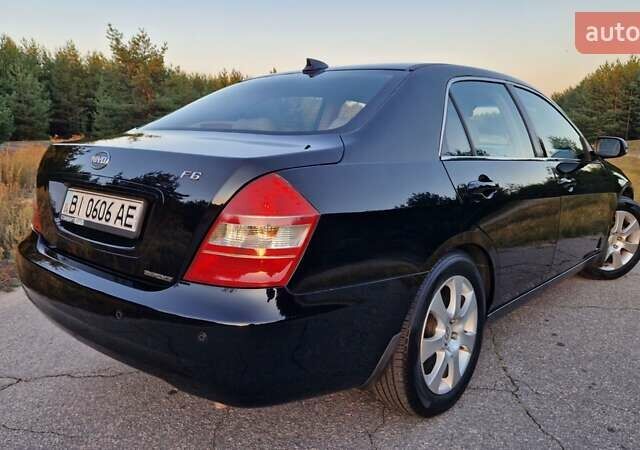 Чорний БІД Ф6, об'ємом двигуна 1.99 л та пробігом 65 тис. км за 5999 $, фото 1 на Automoto.ua