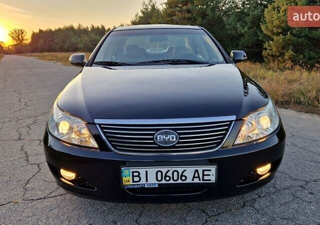 Чорний БІД Ф6, об'ємом двигуна 1.99 л та пробігом 65 тис. км за 5999 $, фото 4 на Automoto.ua