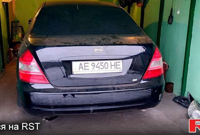 БИД Ф6, объемом двигателя 2 л и пробегом 76 тыс. км за 2000 $, фото 3 на Automoto.ua