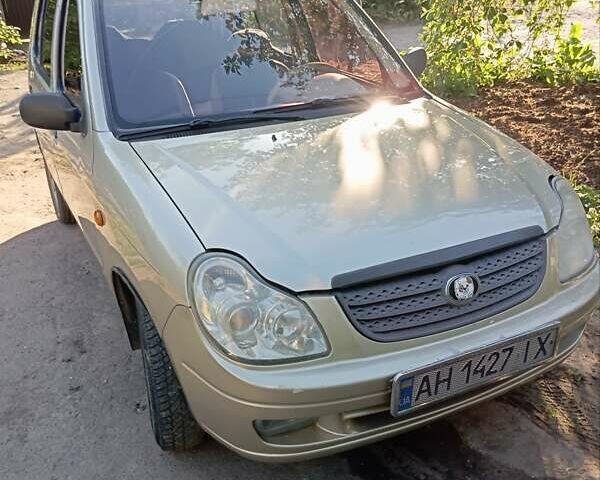 Бежевий БІД Flyer, об'ємом двигуна 0.8 л та пробігом 87 тис. км за 1400 $, фото 1 на Automoto.ua