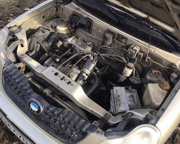 Жовтий БІД Flyer, об'ємом двигуна 0.8 л та пробігом 75 тис. км за 700 $, фото 4 на Automoto.ua