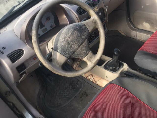 Жовтий БІД Flyer, об'ємом двигуна 0.8 л та пробігом 75 тис. км за 700 $, фото 10 на Automoto.ua