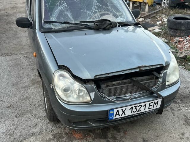 БИД Флаер 2006 в Харькове на Automoto.ua Серый БИД Флаер, объемом двигателя 0.8 л и пробегом 100 тыс. км за 500 $, фото 2 на Automoto.ua