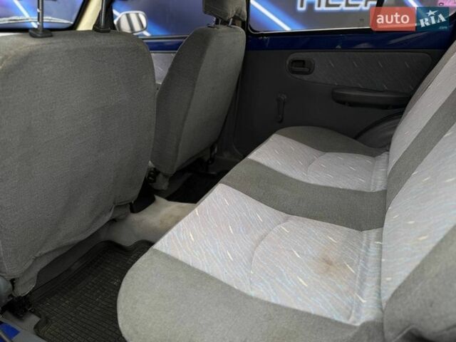 Синій БІД Flyer, об'ємом двигуна 0.8 л та пробігом 82 тис. км за 2299 $, фото 7 на Automoto.ua