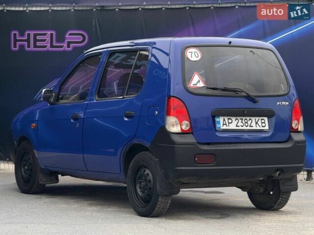 Синій БІД Flyer, об'ємом двигуна 0.8 л та пробігом 82 тис. км за 1499 $, фото 3 на Automoto.ua