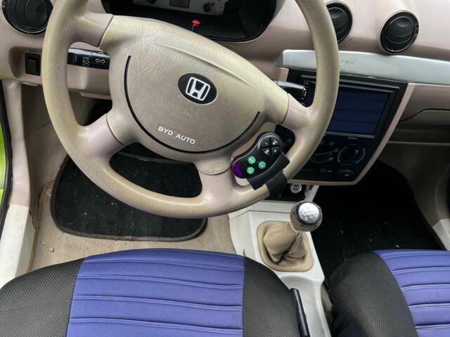 Зеленый БИД Флаер, объемом двигателя 0 л и пробегом 80 тыс. км за 476 $, фото 4 на Automoto.ua