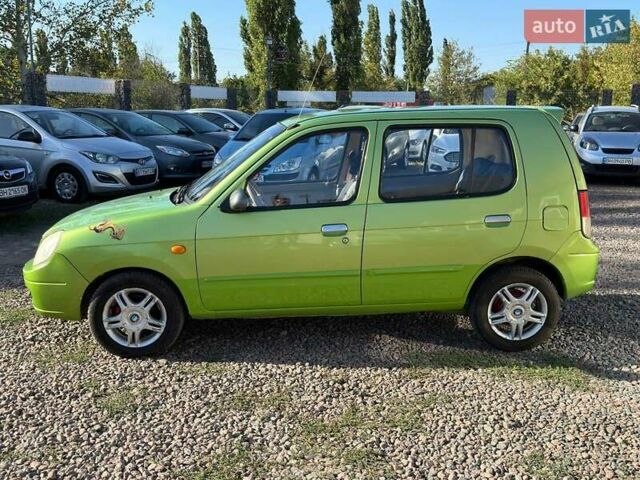 Зелений БІД Flyer, об'ємом двигуна 0.8 л та пробігом 73 тис. км за 1800 $, фото 7 на Automoto.ua