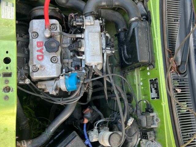 Зеленый БИД Флаер, объемом двигателя 0 л и пробегом 80 тыс. км за 476 $, фото 7 на Automoto.ua