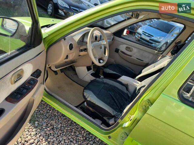 Зелений БІД Flyer, об'ємом двигуна 0.8 л та пробігом 73 тис. км за 1800 $, фото 12 на Automoto.ua