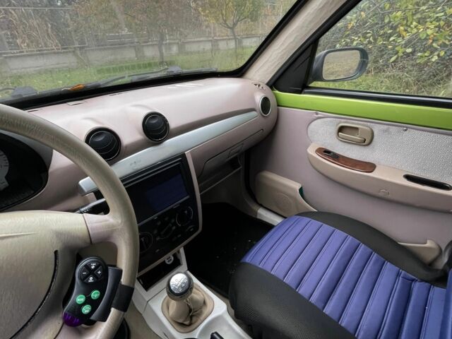 Зеленый БИД Флаер, объемом двигателя 0 л и пробегом 80 тыс. км за 476 $, фото 5 на Automoto.ua