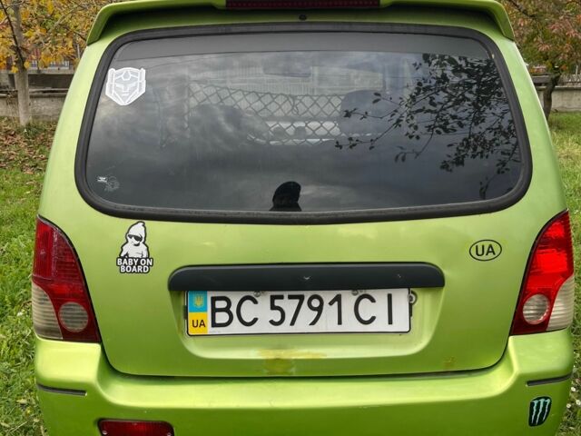 Зеленый БИД Флаер, объемом двигателя 0 л и пробегом 80 тыс. км за 476 $, фото 3 на Automoto.ua