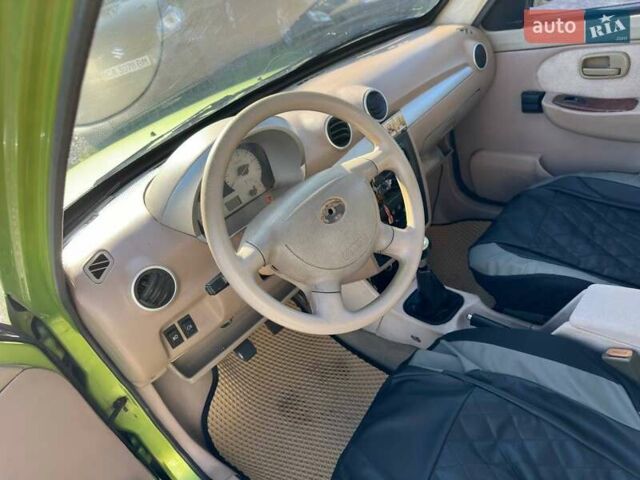 Зелений БІД Flyer, об'ємом двигуна 0.8 л та пробігом 73 тис. км за 1800 $, фото 13 на Automoto.ua