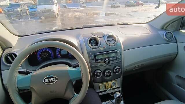 Черный БИД Г3, объемом двигателя 1.49 л и пробегом 429 тыс. км за 3599 $, фото 8 на Automoto.ua