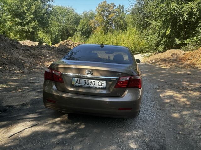 Бежевый БИД Г6, объемом двигателя 2 л и пробегом 101 тыс. км за 5500 $, фото 4 на Automoto.ua