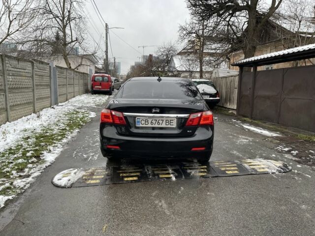 Черный БИД Г6, объемом двигателя 2 л и пробегом 160 тыс. км за 3999 $, фото 3 на Automoto.ua