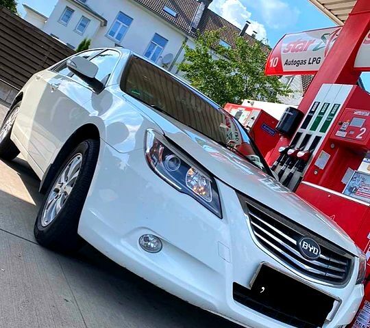 БІД Г6, об'ємом двигуна 2 л та пробігом 85 тис. км за 5200 $, фото 3 на Automoto.ua