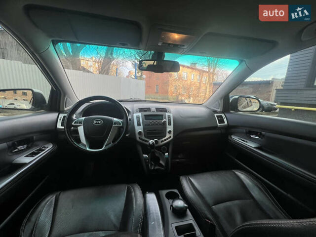 Белый БИД С6, объемом двигателя 2 л и пробегом 145 тыс. км за 5800 $, фото 6 на Automoto.ua