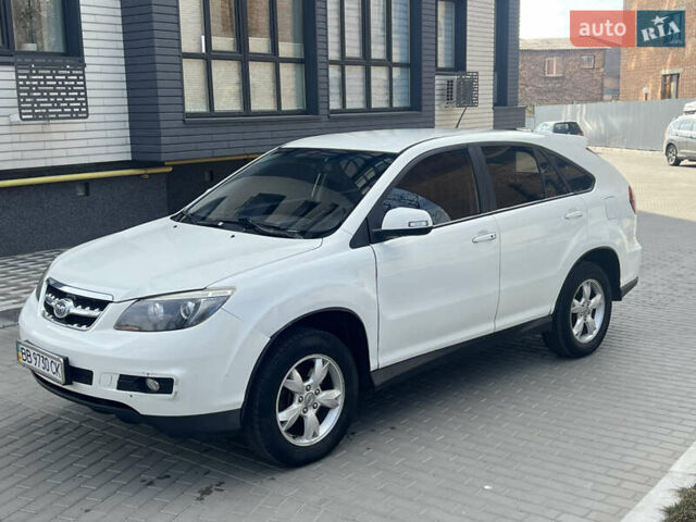 Белый БИД С6, объемом двигателя 2 л и пробегом 145 тыс. км за 5800 $, фото 3 на Automoto.ua