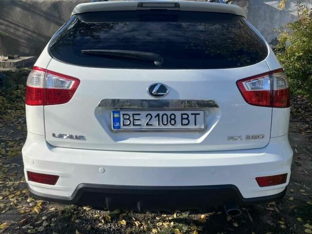 Белый БИД С6, объемом двигателя 2.4 л и пробегом 190 тыс. км за 7800 $, фото 1 на Automoto.ua