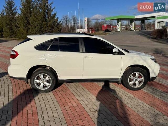 Білий БІД С6, об'ємом двигуна 2.36 л та пробігом 176 тис. км за 7500 $, фото 4 на Automoto.ua