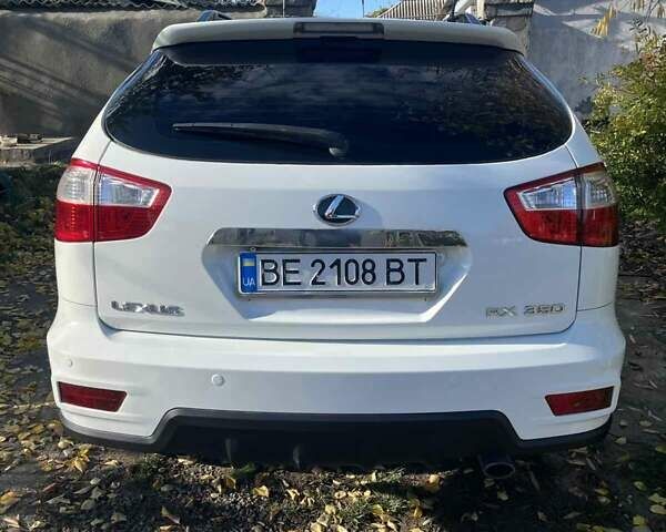 Білий БІД С6, об'ємом двигуна 2.4 л та пробігом 190 тис. км за 7500 $, фото 1 на Automoto.ua