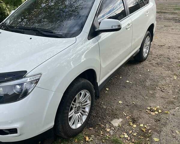 Білий БІД С6, об'ємом двигуна 2.4 л та пробігом 190 тис. км за 7500 $, фото 2 на Automoto.ua