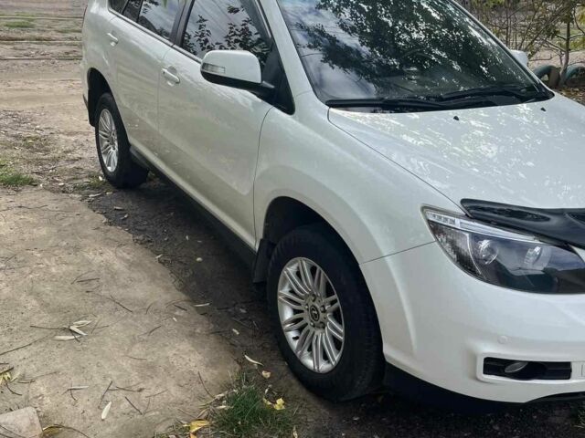 Белый БИД С6, объемом двигателя 2.4 л и пробегом 190 тыс. км за 7800 $, фото 2 на Automoto.ua