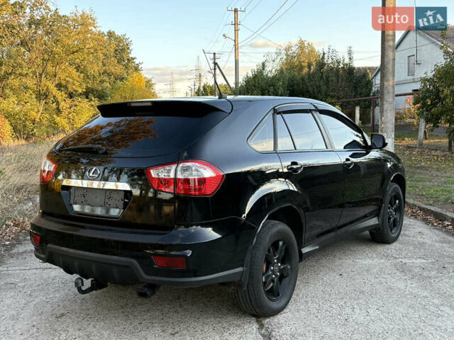 БИД С6 2013 в Кривом Роге на Automoto.ua Черный БИД С6, объемом двигателя 2 л и пробегом 151 тыс. км за 5999 $, фото 6 на Automoto.ua